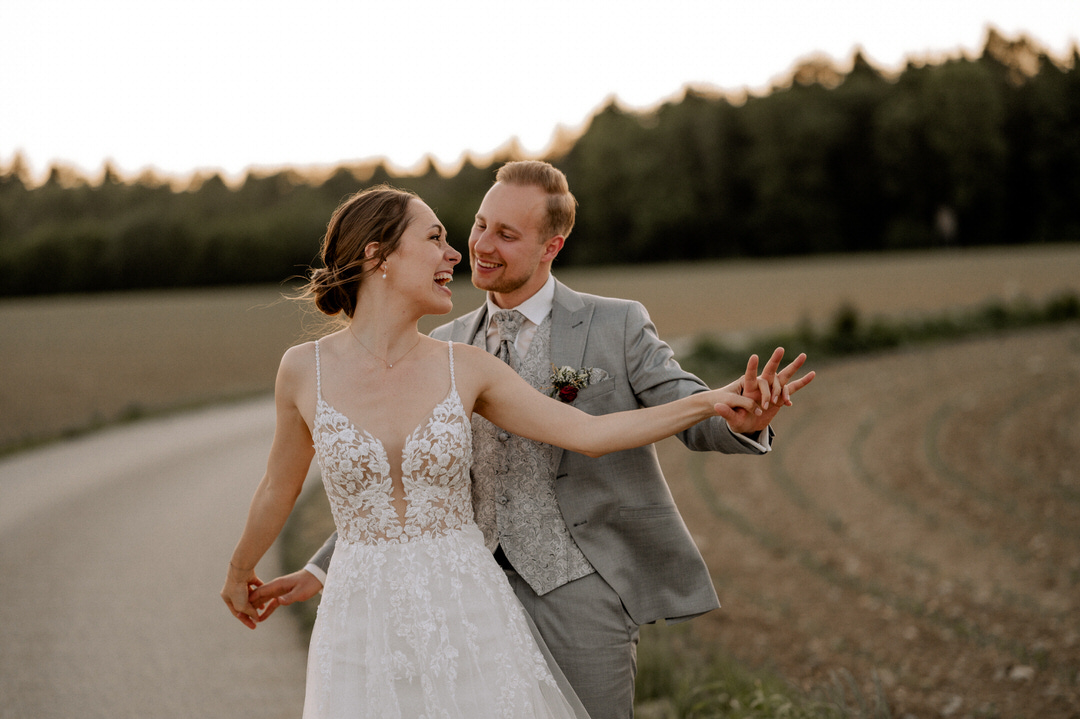 Hochzeitsfilm am Hochzeitshof Huber zu Laah