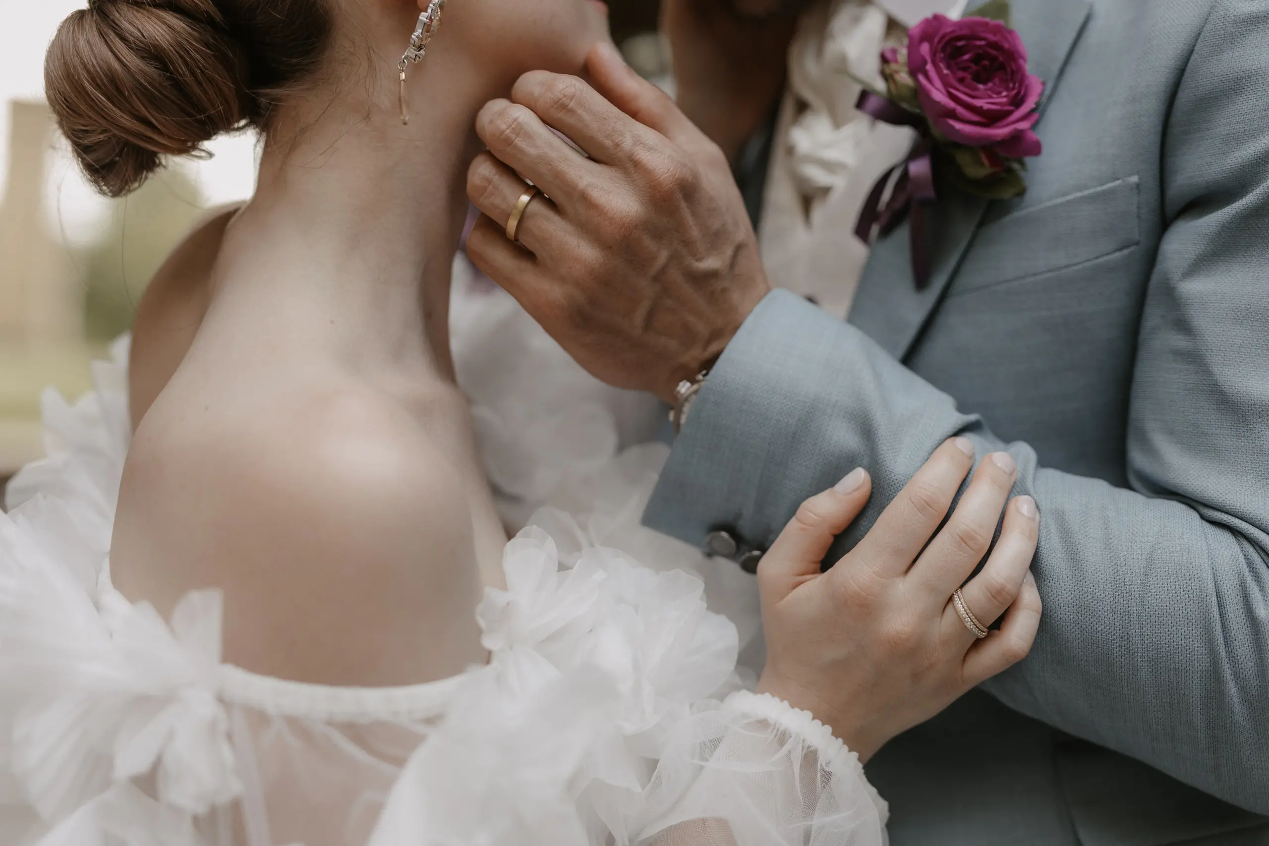 Hochzeitstrailer von Stefanie & Stefan im Schloss Haggenberg